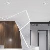 Oprawa V-TAC LED uchylny downlight 20W LED COB CRI90+CCT biała VT-2520 3000K-4000K-6400K 1408lm